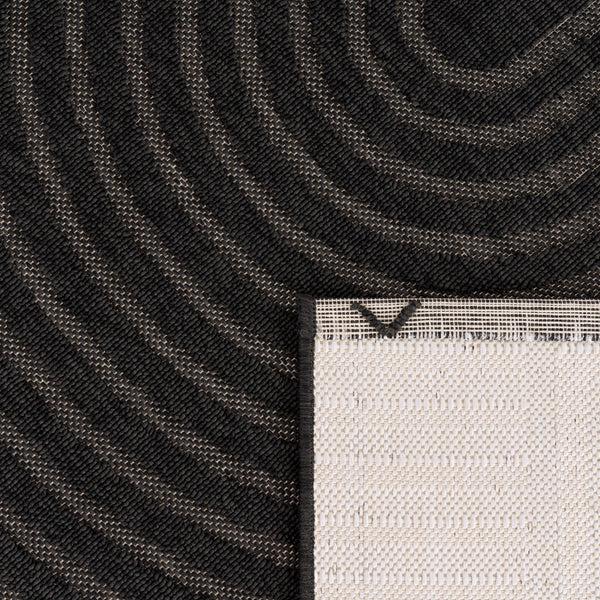 Paco Home BRUGGE 227 ANTHRACITE Rugs