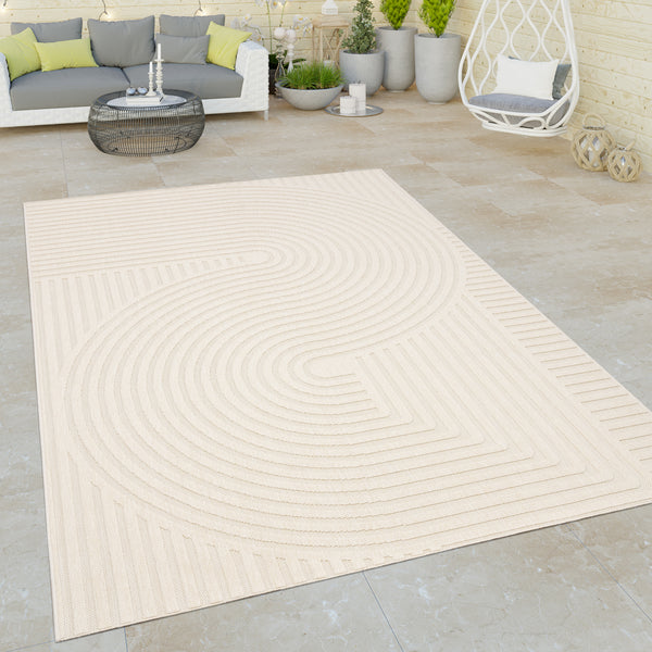 paco home BRUGGE 227 CREAM Rugs