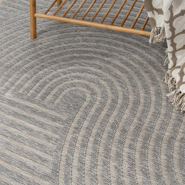 Paco Home BRUGGE 227 GREY Rugs