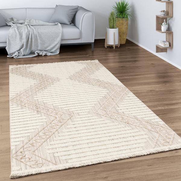 paco home BUCKMAN 461 CREAM Rugs