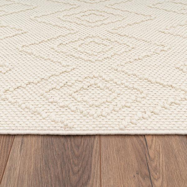 Paco Home BUCKMAN 463 CREAM Rugs