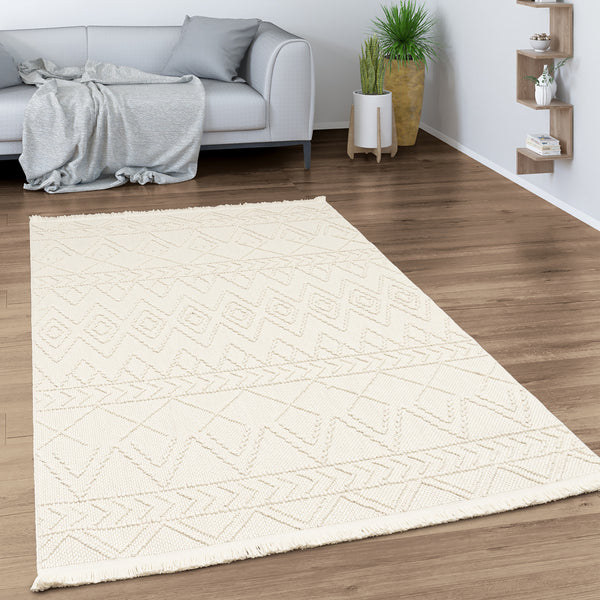 paco home BUCKMAN 463 CREAM Rugs