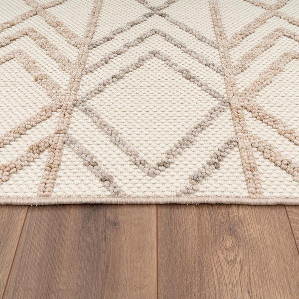 Paco Home BUCKMAN 464 CREAM Rugs