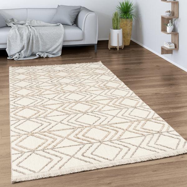 paco home BUCKMAN 464 CREAM Rugs