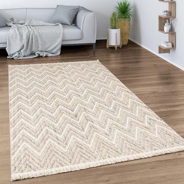 paco home BUCKMAN 465 CREAM Rugs