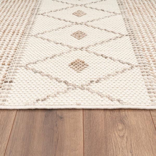 Paco Home BUCKMAN 466 CREAM Rugs