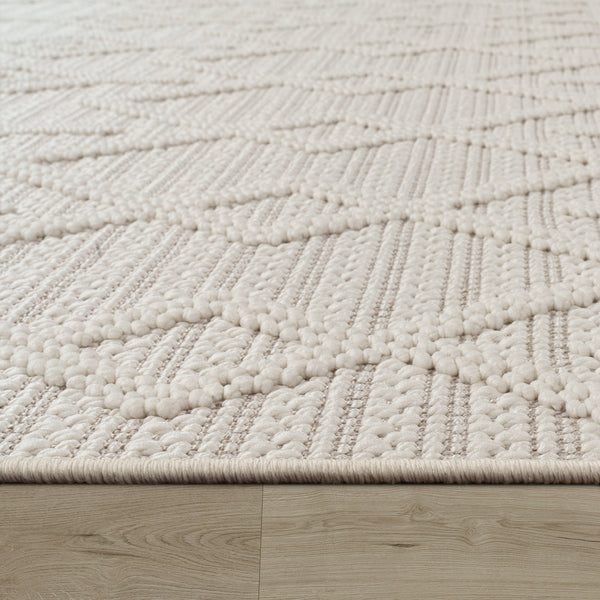 Paco Home BUCKMAN 467 CREAM Rugs