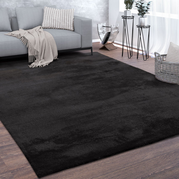 paco home CADIZ 630 BLACK Rugs