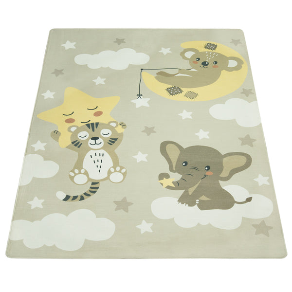Paco Home CHICOS 551 BEIGE Rugs