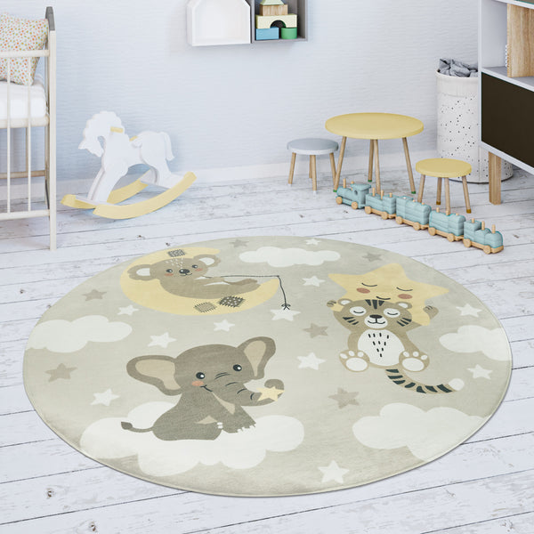 paco home CHICOS 551 BEIGE Rugs