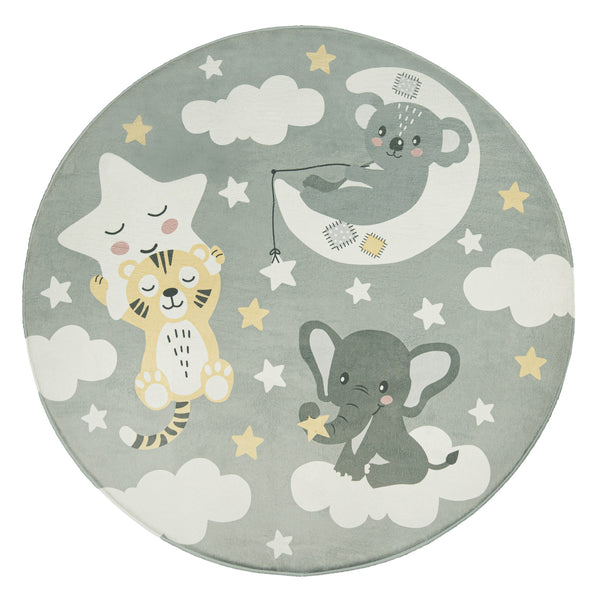 Paco Home CHICOS 551 GREY Rugs