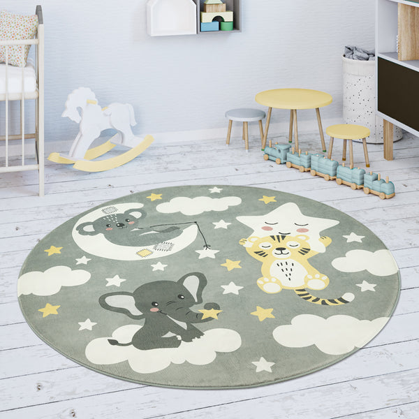paco home CHICOS 551 GREY Rugs