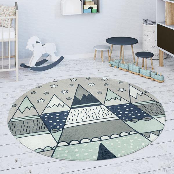 paco home CHICOS 553 GREY Rugs