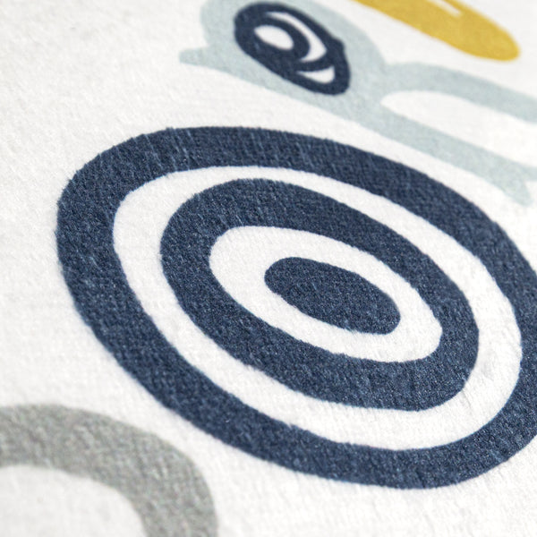 Paco Home CHICOS 554 BLUE Rugs