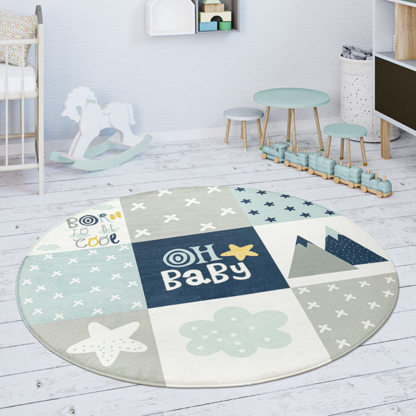 paco home CHICOS 554 BLUE Rugs