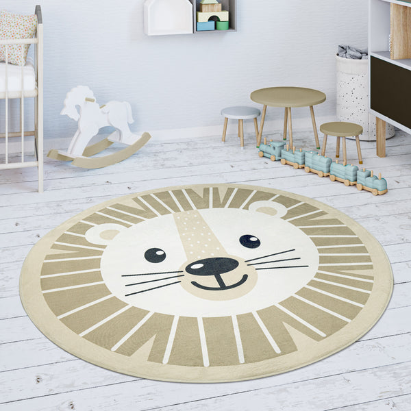 paco home CHICOS 556 BEIGE Rugs