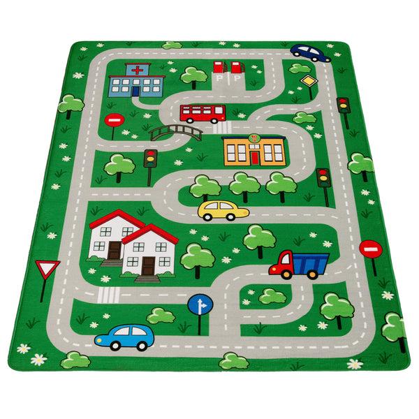 Paco Home CHICOS 559 GREEN Rugs