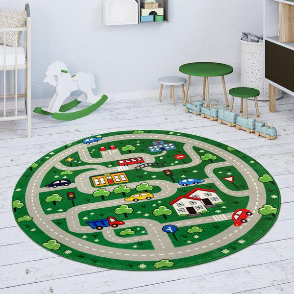 paco home CHICOS 559 GREEN Rugs