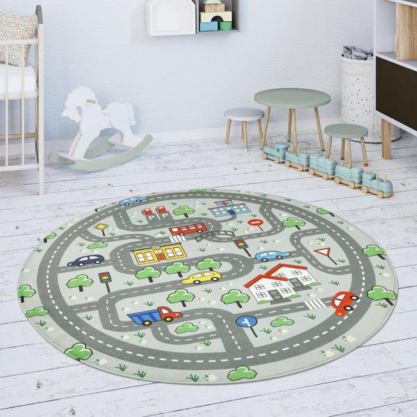 paco home CHICOS 559 GREY Rugs