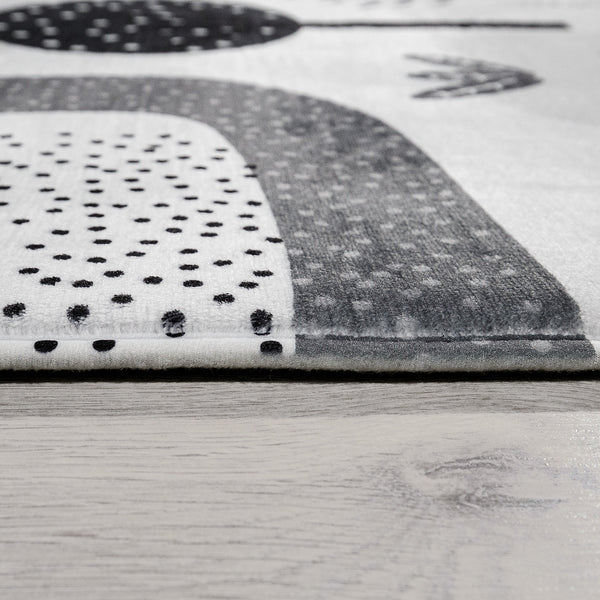 Paco Home CHICOS 560 WHITE Rugs