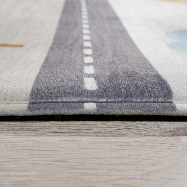 Paco Home CHICOS 561 MULTICOLORED Rugs