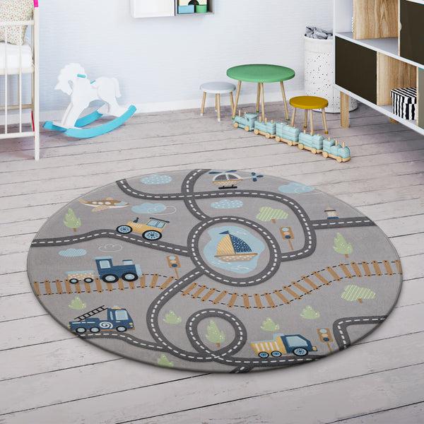 Paco Home CHICOS 562 GREY Rugs