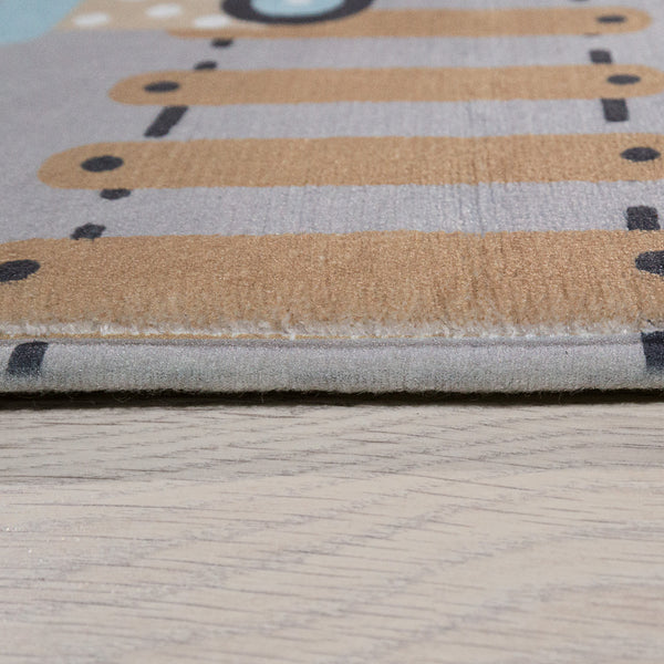 Paco Home CHICOS 562 GREY Rugs