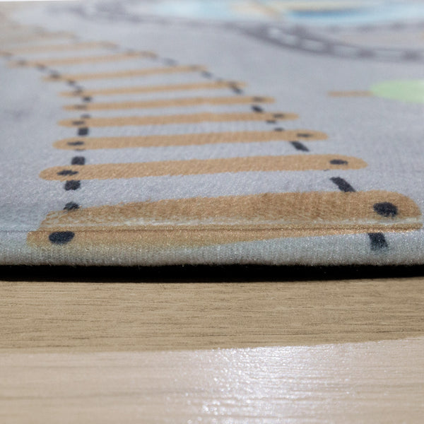 Paco Home CHICOS 562 GREY Rugs