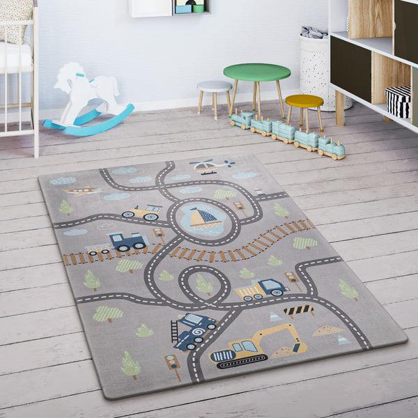 paco home CHICOS 562 GREY Rugs