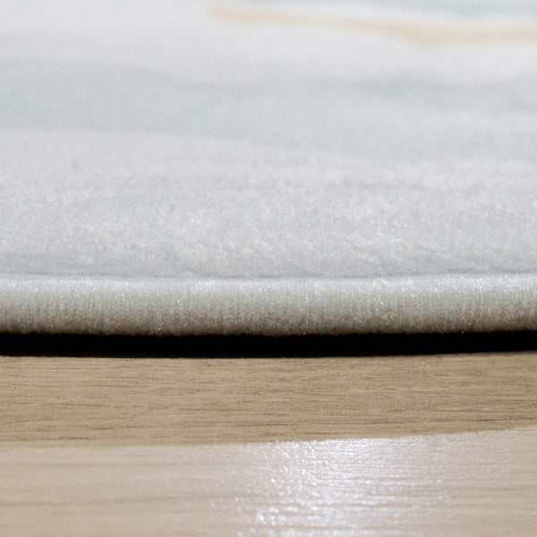 Paco Home CHICOS 563 TURQUOISE Rugs