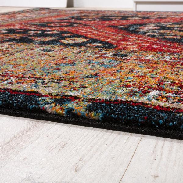 Paco Home CLASSY 132 BLACK Rugs