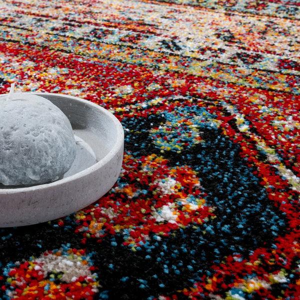 Paco Home CLASSY 132 BLACK Rugs