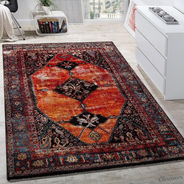 paco home CLASSY 725 MULTICOLORED Rugs