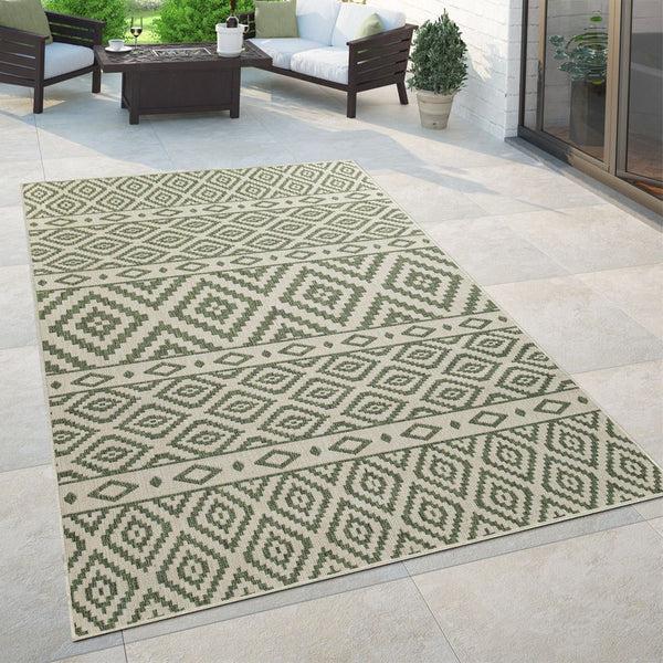 paco home COCO 201 GREEN Rugs