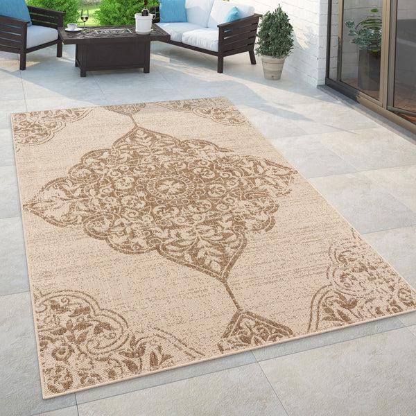 paco home COCO 202 BEIGE Rugs