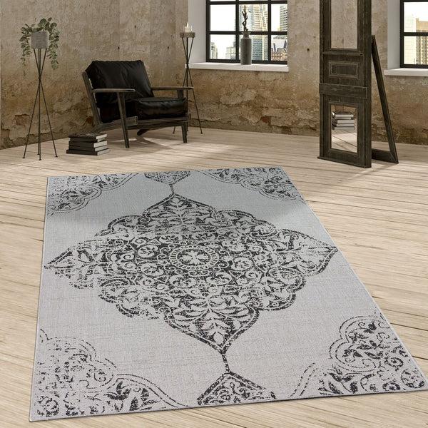 paco home COCO 202 GREY Rugs