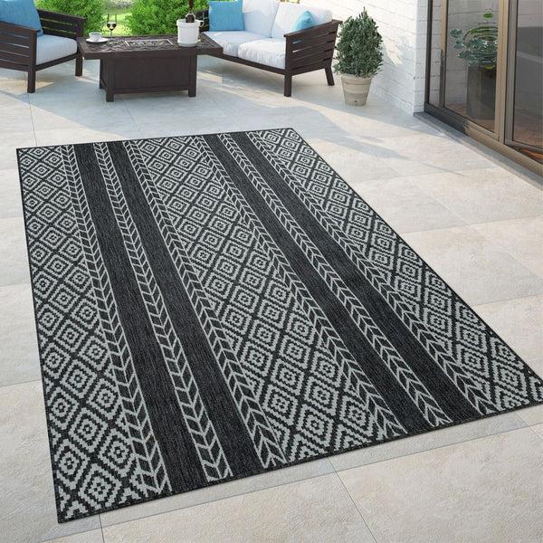 paco home COCO 203 BLACK Rugs