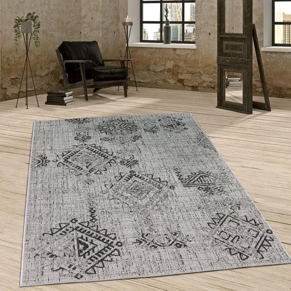 paco home COCO 204 GREY Rugs