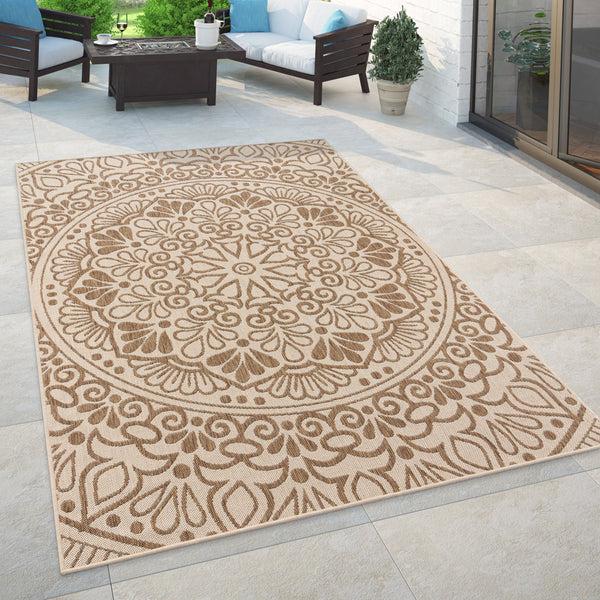 paco home COCO 205 BEIGE Rugs