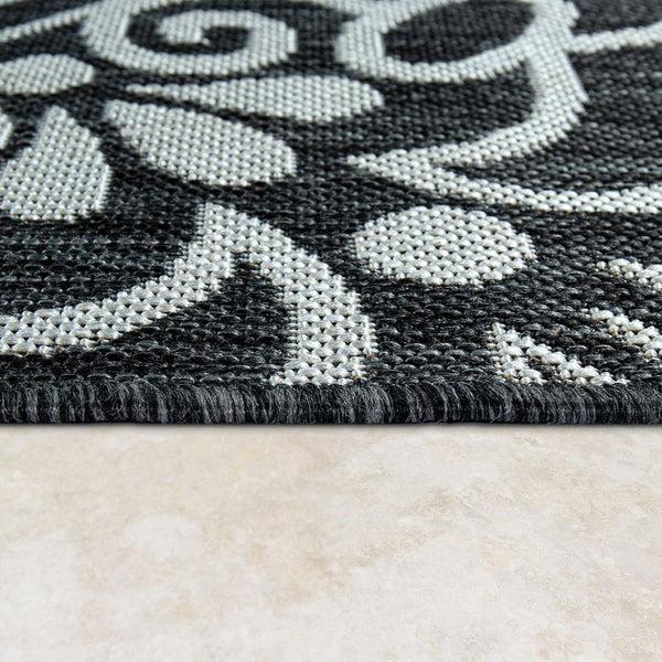 Paco Home COCO 205 BLACK Rugs