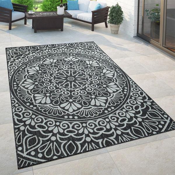 paco home COCO 205 BLACK Rugs