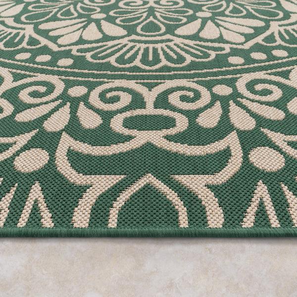 Paco Home COCO 205 GREEN Rugs