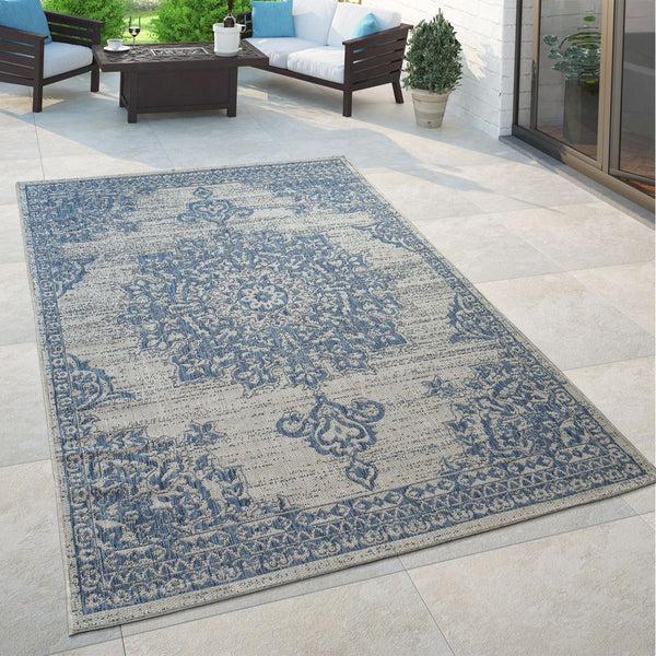 paco home COCO 206 BLUE Rugs