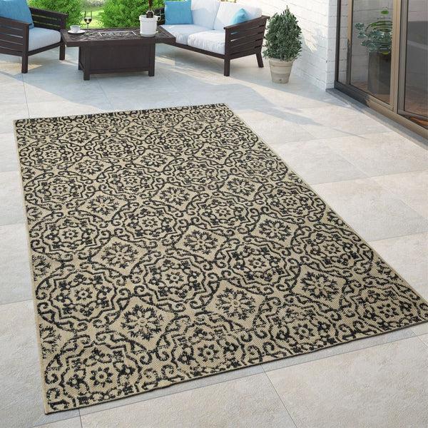 paco home COCO 207 CREAM Rugs