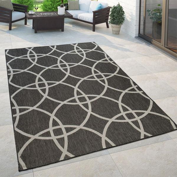 paco home COCO 208 BLACK Rugs