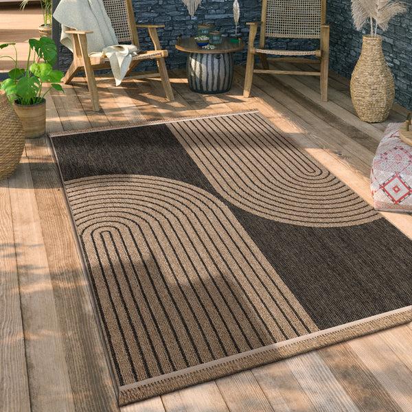 paco home COLOGNE 493 ANTHRACITE Rugs