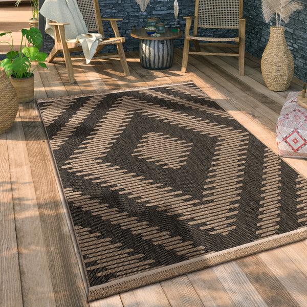 Paco Home COLOGNE 494 ANTHRACITE Rugs