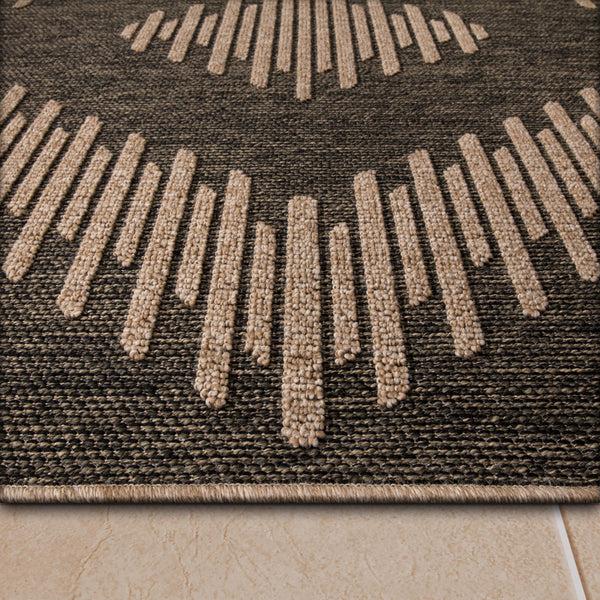 Paco Home COLOGNE 494 ANTHRACITE Rugs