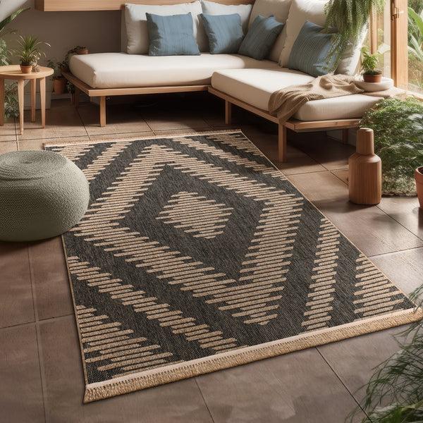 paco home COLOGNE 494 ANTHRACITE Rugs