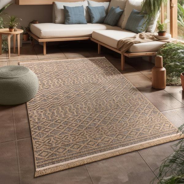 Paco Home COLOGNE 495 BEIGE Rugs